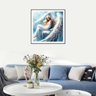 Angel Women Diamond Art Kits For Adults  5d Diamond Painting Kits For Beginners 