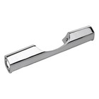 Chrome Rear Turn Signal Directional Bar For Harley Heritage Softail Flstc 86-17