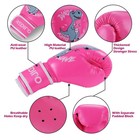 Kids Boxing Gloves For Boys And Girls  Youth Boxing Training Gloves For Kids    