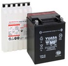 Yuasa Yix30l-bs Harley Davidson Fl  Flh Series  touring  06 Agm 12v Yuam6230x