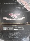 Vintage Replogle 12 Inch Starlight Globe Featuring Black Seas shipping Lanes