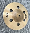 Sabian Aax 8  Air Splash Cymbal Drums 20 Cm