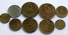 Coins Russia  l   m  Unc
