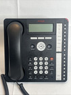 Lot Of 3 Avaya 1416 1416d02a-003 700469869 Black Digital Business Phone Text