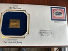Estate Stamp Collection Rare In Small Book No Reserve