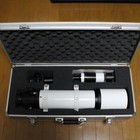 Vixen Ed80sf Apo Refractor Apochromatic Telescope 80mm F 7 5 With Case Eyepiece