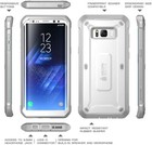 Supcase For Samsung Galaxy S8  Plus  Rugged W  Screen Protector Case Hard Cover
