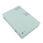 18ch Channel Power Supply Distribution Box For Cctv Security Camera 12v Dc 30a