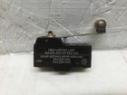 Micro Switch Bz-2rw8299-a2 Roller Lever Limit Switch 15a 125  250 Or 480 Vac