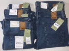 Men s Comfort Wear Slim Fit Denim Slim Hip Thigh   Leg Jeans Goodfellow Med Blue