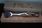 Kyoto Machinery Tools  ktc  Nbr390x Nepros Next 9 5sq  Ratchet Handle 7 1 Inch