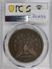 1889-cc - Morgan Dollar - Pcgs Vg 08