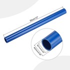Blue Pvc Rigid Pipe 21mm 7 8     Id 25mm Od 12  High Impact  Blue