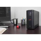 Back-ups Pro 1350va Avr lcd Battery Backup surge Protector With 5 Battery Backup