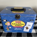  500 Prefixes  Suffixes  And Stems  super Fun Deck  super Duper Publications