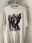 Vintage New Orleans 90s Jazz Heritage And Festival White Xl T-shirt