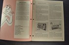 1969 Chrysler Plymouth Dodge Service Training Book Satellite Fury Dart Coronet