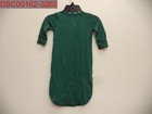 Kyte Baby Unisex Baby Emerald Bundler Gown With Snaps Nightgown  0-3m X002ciys2p