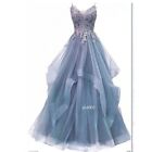 Noble Evening Formal Party Ball Gown Prom Bridesmaid Acting Host Dress Women s