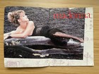 Vintage Original Madonna Like A Virgin Tour Book Concert Program  1985  18 Pages