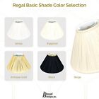 Royal Designs Inc  Lamp Shade Coolie Empire Gather Pleat Lampshade