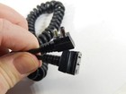 Vintage  Olympus Coiled Flash Sync Cable Cord