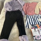 Girls Size 7 Clothing Lot