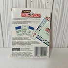 Vintage Parker Brothers Express Monopoly Card Game 1993 Complete Box Instruction