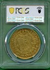 Colombia  1819  Nr  Jf  Pcgs  Xf40   8 Esc       27 Gram    0 875   0 7596 Oz