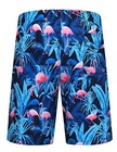 Men s Swim Trunks With Mesh Liner  9-inch Beach Bathing Suit  Quick-dry Swimwear
