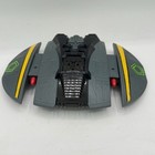 Cylon Raider Firing Battlestar Galactica 1978 Mattel Vehicle 100  Complete