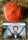 Updated -- House Md   dr   Hugh Laurie Red red Prop Ball Studio Coa  see Video 
