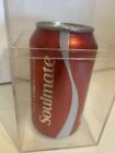 Coca Cola Can Sealed Empty Soulmate Name Rare