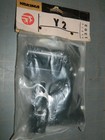 Yakima Y2 Sst Door Clips 2 Pack W pads For Ic Sst Rack New Old Stock Free Ship