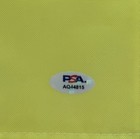 Will Ferrell Signed Autographed Masters Golf Flag Lonnie The Hawk Psa dna