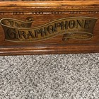 Rare 1800s Columbia Type At Graphophone Edison Cylinder Player Phonograph
