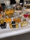 Huge Lot Of Vintage Luxery Perfumes Over 25 Mini Bottles And More 
