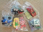 Mcdonald s Mattel s Totally Toy Holiday Complete Happy Meal  