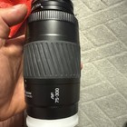 Camera Minolta Maxxum Af 75-300mm F4 5-5 6 Macro Zoom Hood Caps Japan