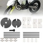 2-stroke Exhaust Pipe Repair Dent Removal Kit For Tc Te 125 250 300 Fits 50cc 