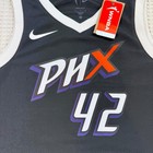 Nwt Nike Brittney Griner  42 Phoenix Mercury Rebel Edition Jersey Women Xl