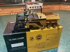 1 50  Nzg Norscott Caterpillar Cat Ap-1000 Asphalt Paver With Box