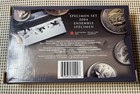 2004 Canada Jack Miner Bird Sanctuary 7 Coin Specimen Set   Ogp coa