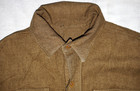 Original Wwi Wool Pullover Uniform Shirt