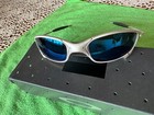 Oakley Juliet X-metal Plasma Blue-ice Iridium Brandnew   Unworn Full Set