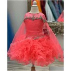 Jenniferwu Custom Made Girl Dress Evening Formal Pageant Prom Dress Gown