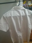 Cherokee White Lab Coat Size Small