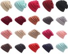 Beanie Hat Thick Warm Acrylic Knit Ski Outdoor Cap Unisex Women s Men Teen 
