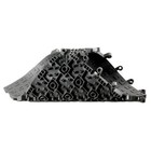 Wearwell 566 Interlocking Antifatigue Mat Tile  Vinyl  18 In Long X 18 In Wide 