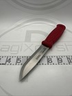 Mora Garberg Stainless Dala Red W  Poly Sheath  14145 Includes Free Shipping